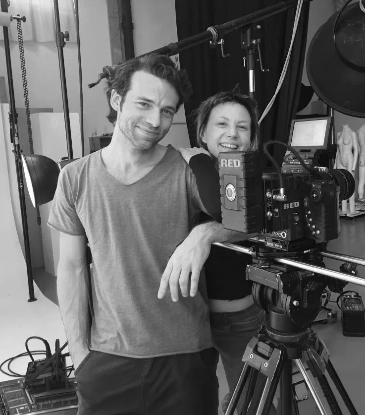 Martin und Jack Frey, studio YY seit 2013