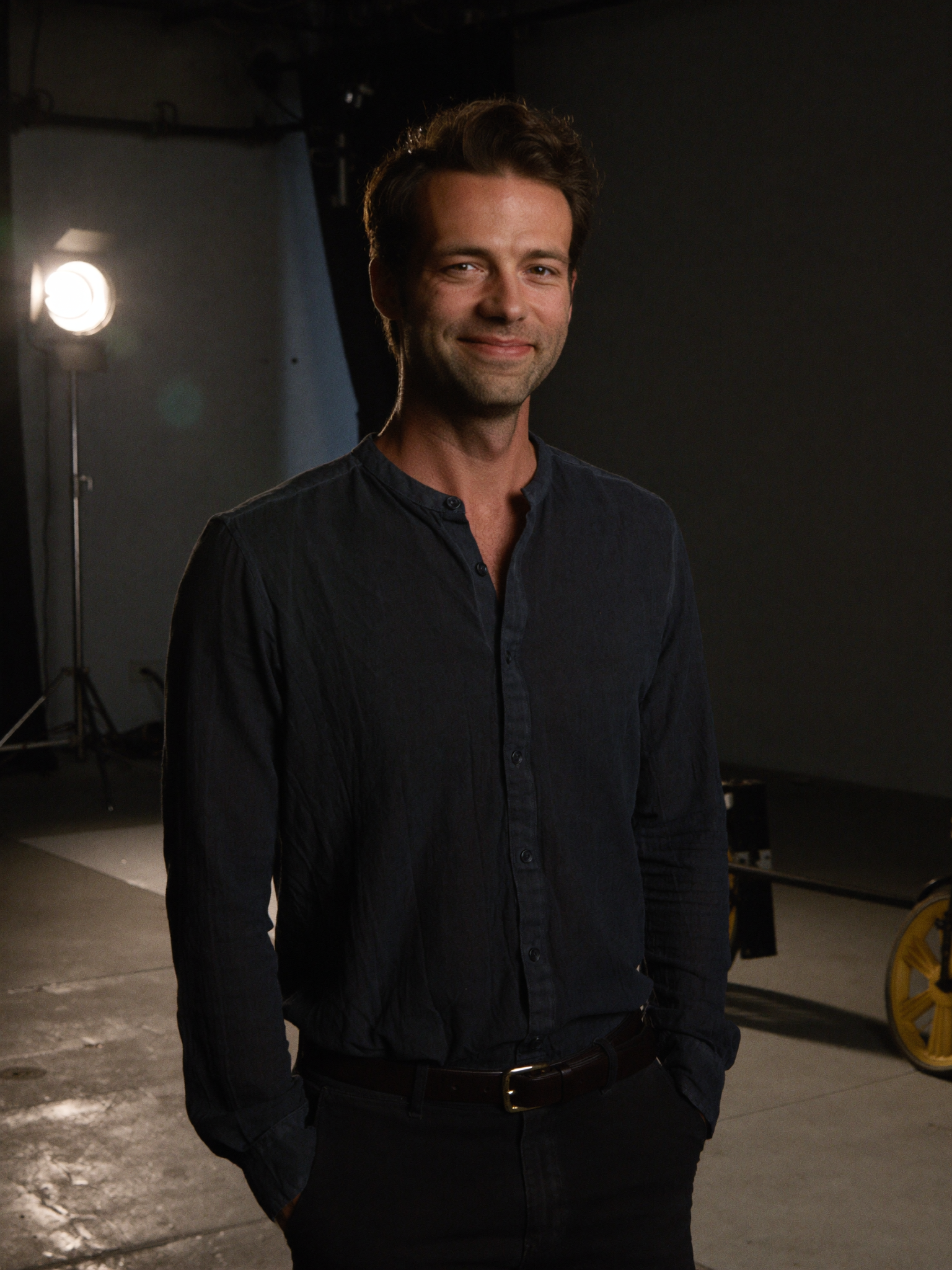 Martin Frey, Kreativdirektor bei studio YY